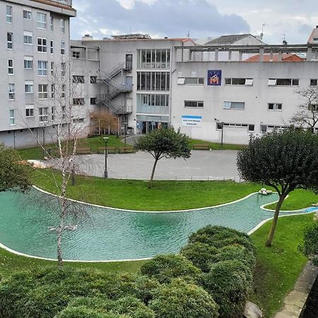 Apartamento En Coruna Con Parking Apartman A Coruña Kültér fotó