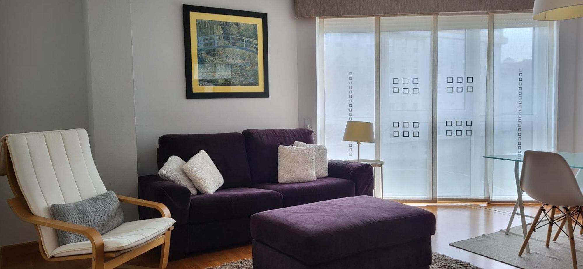 Apartamento En Coruna Con Parking Apartman A Coruña Kültér fotó