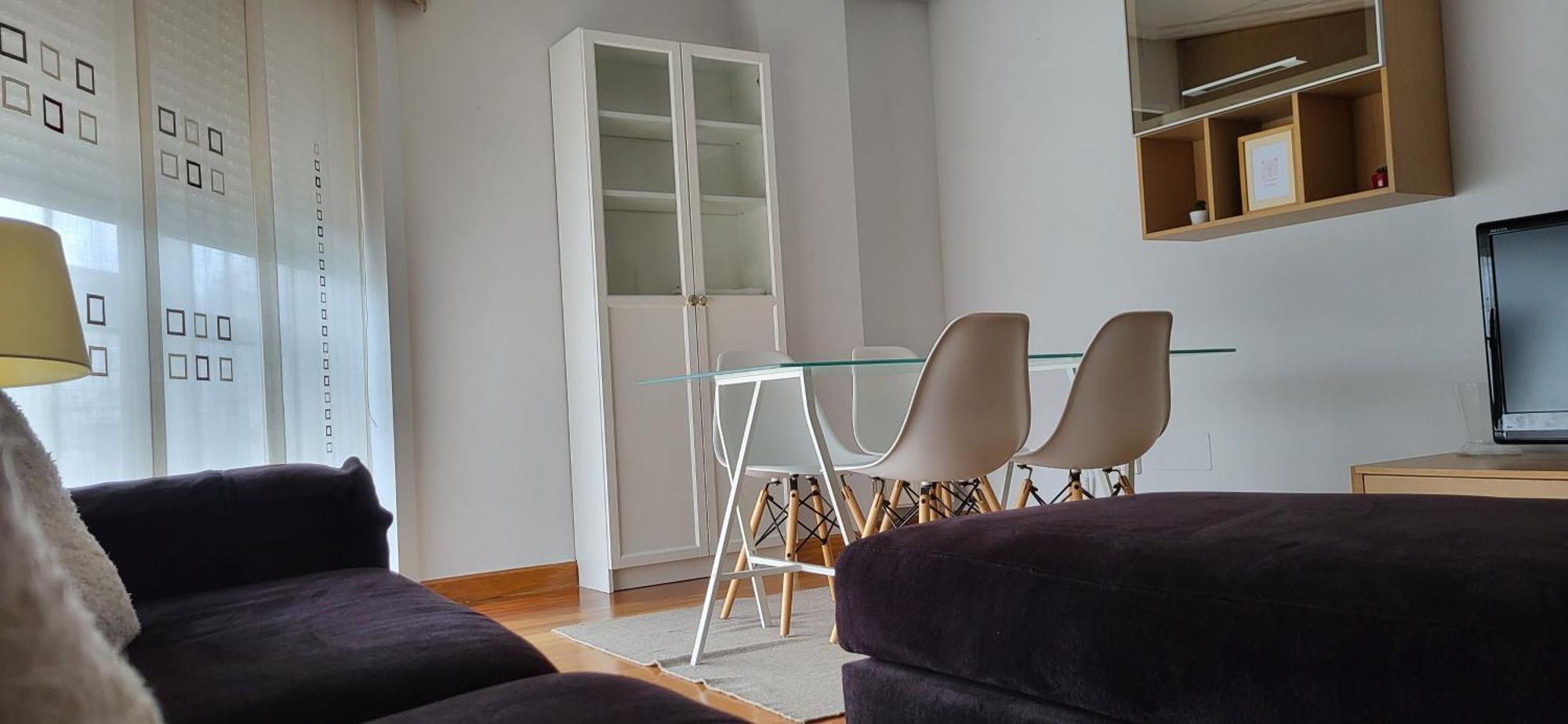 Apartamento En Coruna Con Parking Apartman A Coruña Kültér fotó