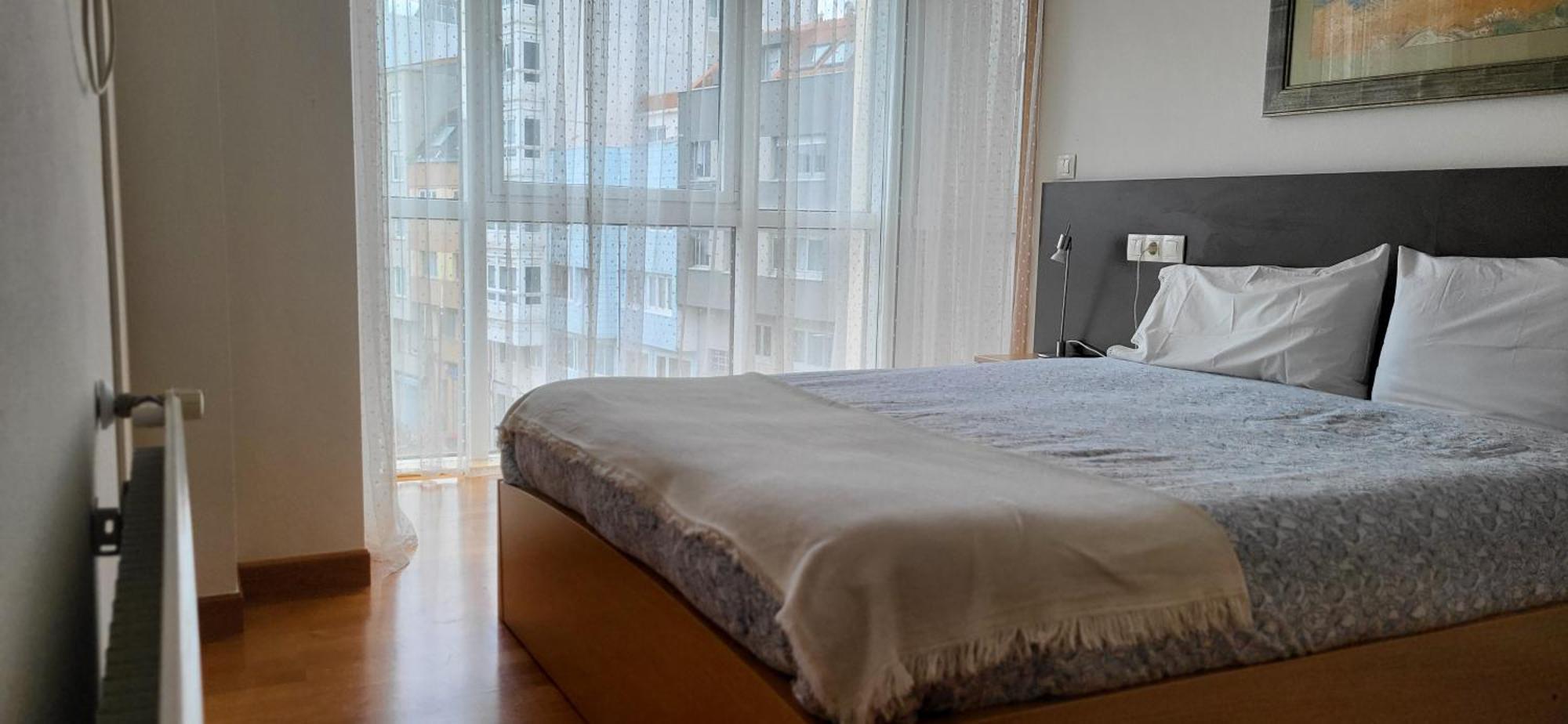 Apartamento En Coruna Con Parking Apartman A Coruña Kültér fotó
