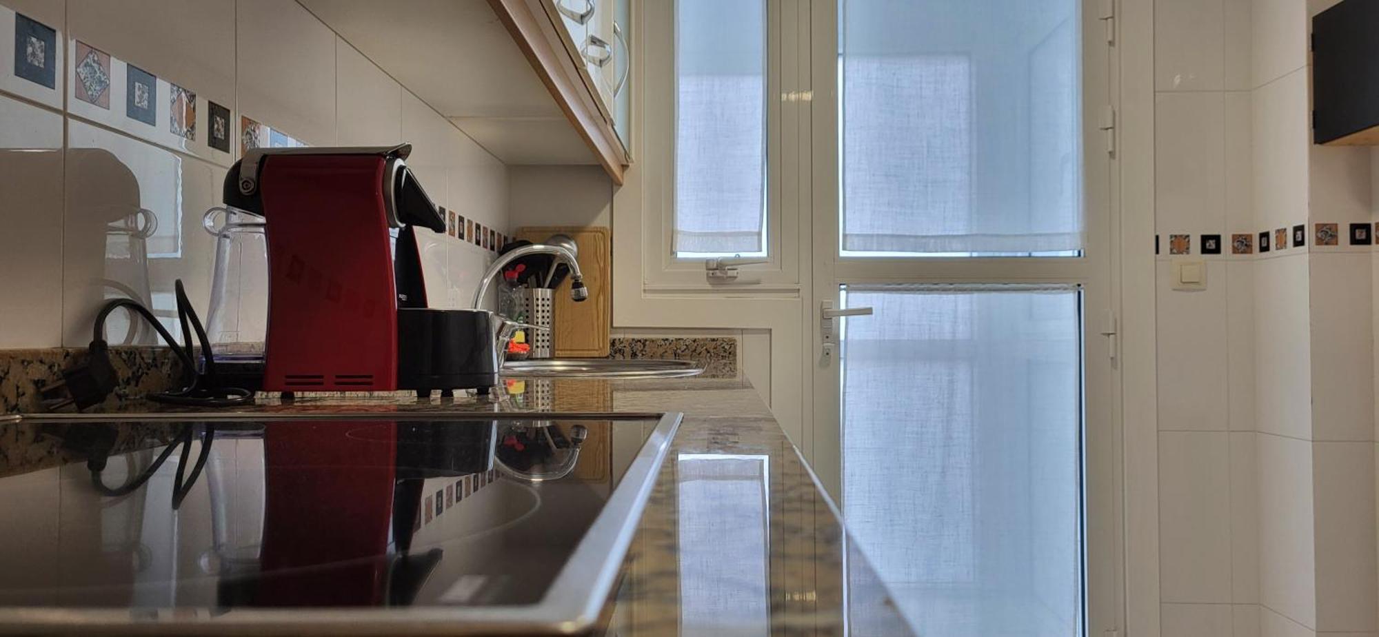 Apartamento En Coruna Con Parking Apartman A Coruña Kültér fotó
