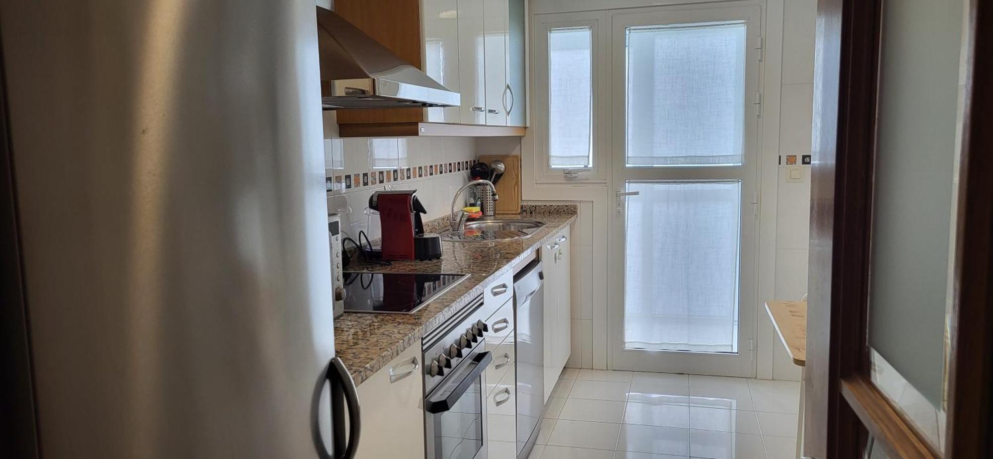 Apartamento En Coruna Con Parking Apartman A Coruña Kültér fotó