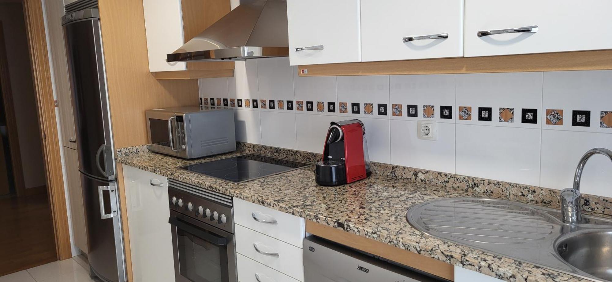 Apartamento En Coruna Con Parking Apartman A Coruña Kültér fotó