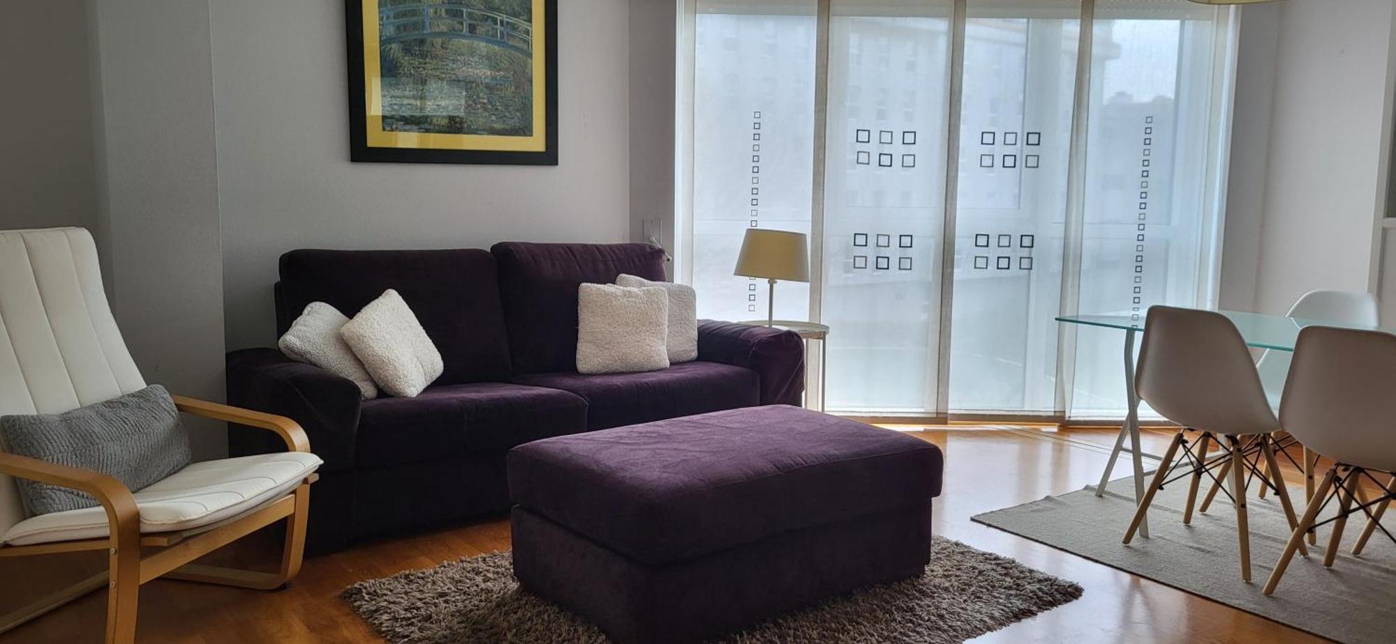 Apartamento En Coruna Con Parking Apartman A Coruña Kültér fotó