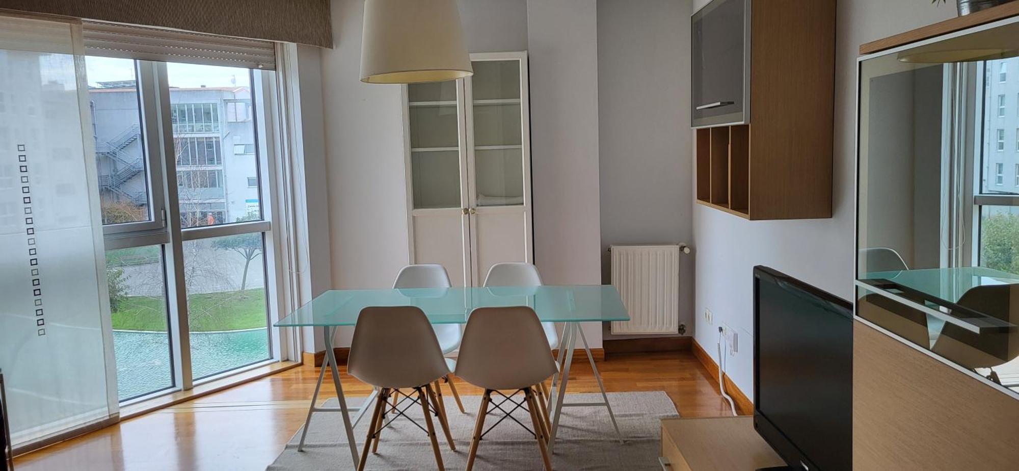 Apartamento En Coruna Con Parking Apartman A Coruña Kültér fotó