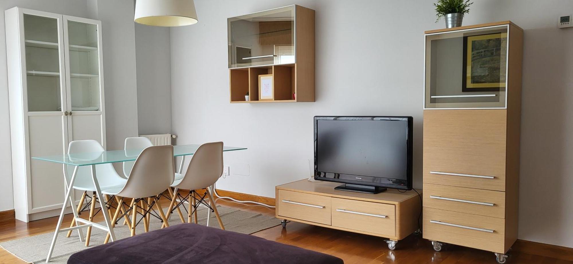 Apartamento En Coruna Con Parking Apartman A Coruña Kültér fotó