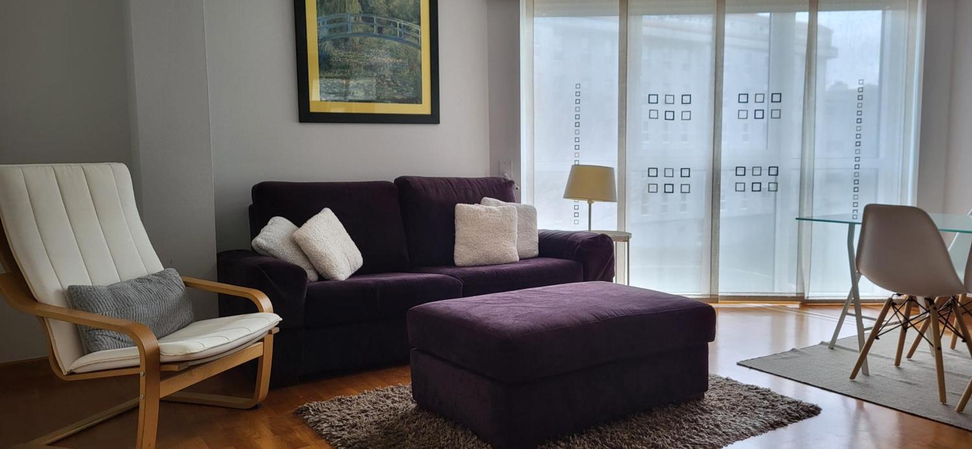 Apartamento En Coruna Con Parking Apartman A Coruña Kültér fotó